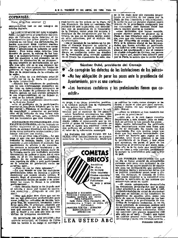 ABC SEVILLA 11-04-1980 página 46
