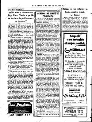 ABC SEVILLA 11-04-1980 página 57