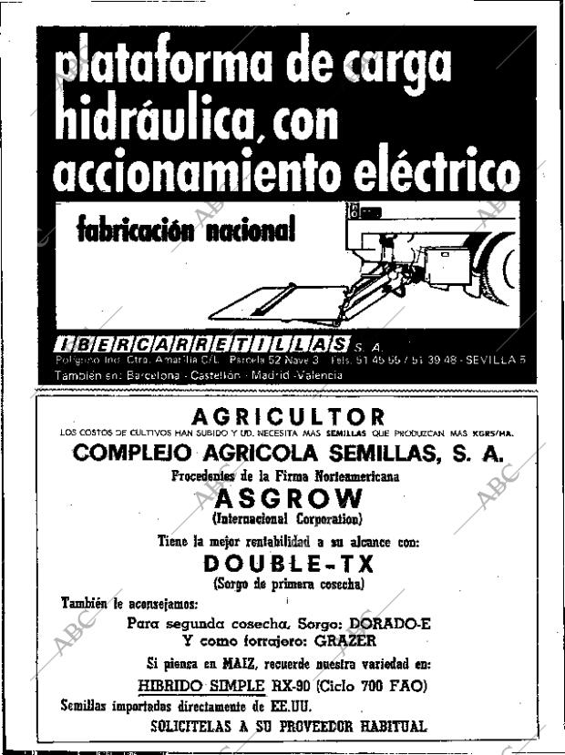 ABC SEVILLA 11-04-1980 página 6