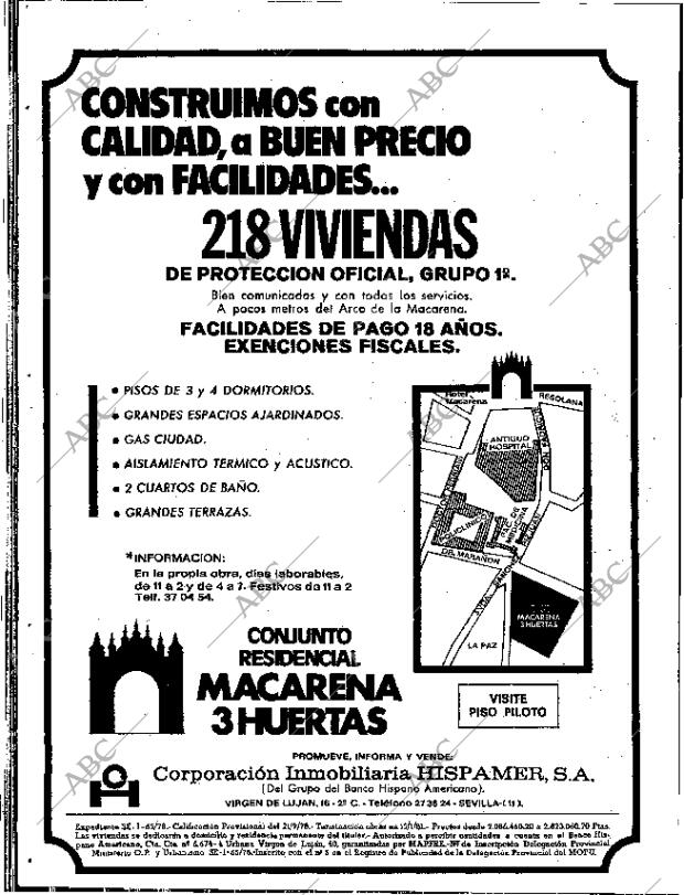 ABC SEVILLA 11-04-1980 página 74