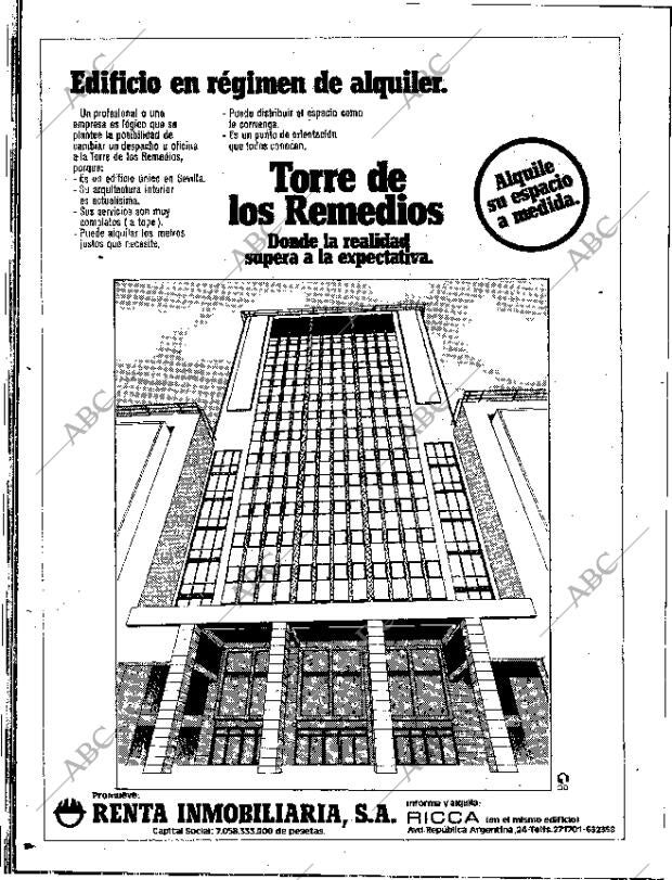 ABC SEVILLA 15-04-1980 página 100