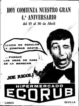 ABC SEVILLA 15-04-1980 página 104