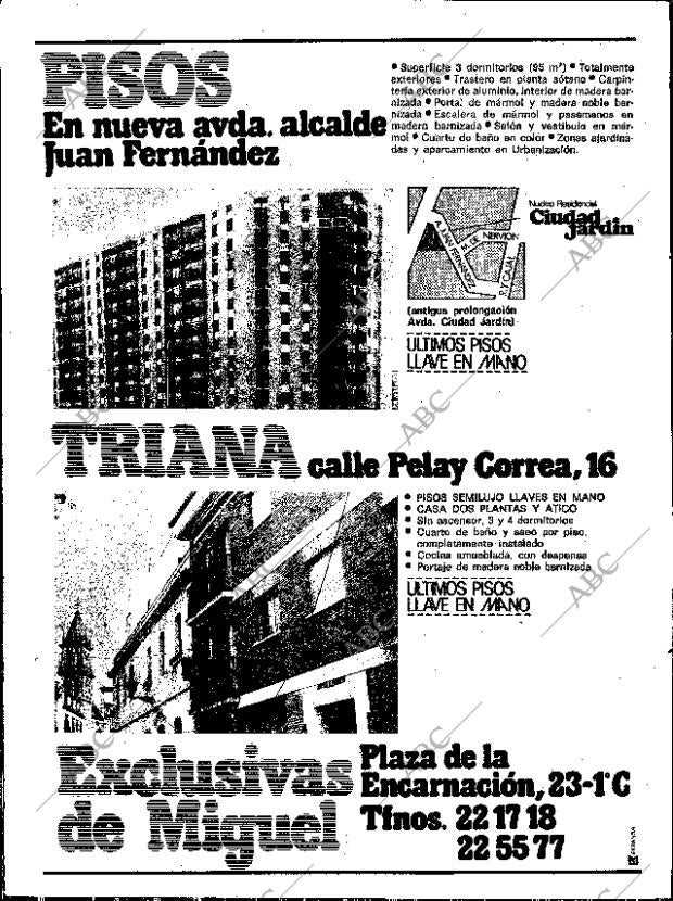 ABC SEVILLA 15-04-1980 página 16