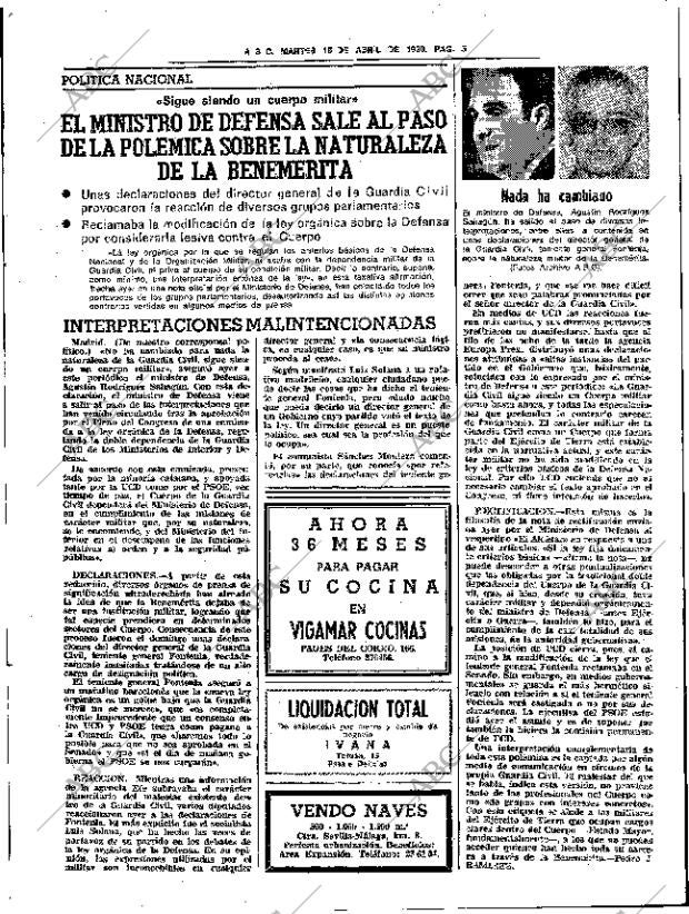 ABC SEVILLA 15-04-1980 página 21