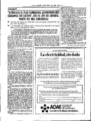 ABC SEVILLA 15-04-1980 página 33