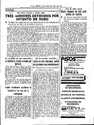 ABC SEVILLA 15-04-1980 página 45