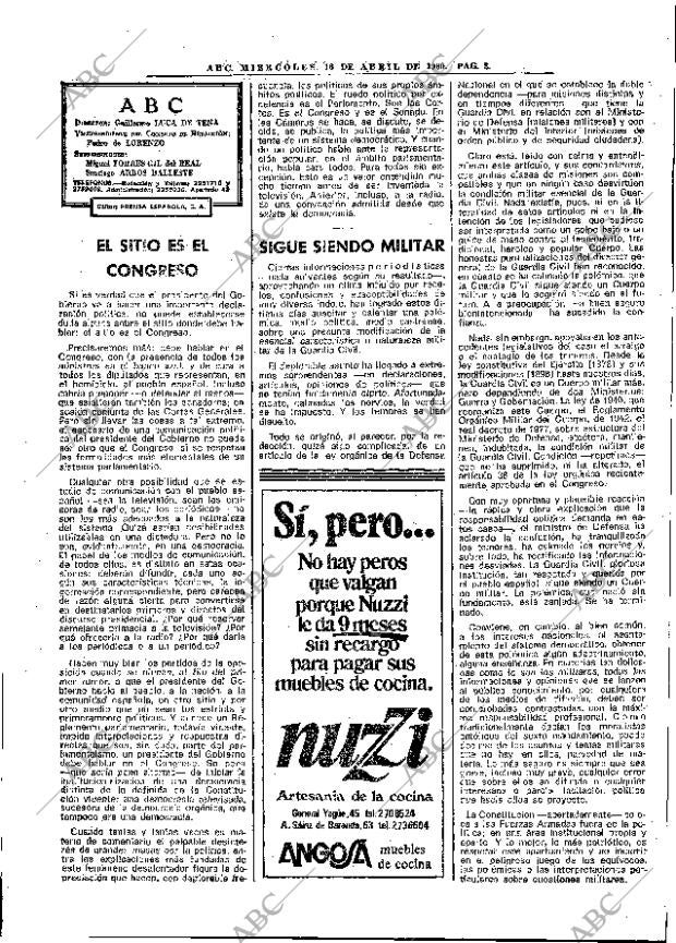 ABC MADRID 16-04-1980 página 14