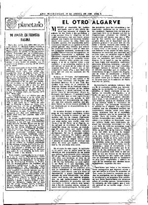 ABC MADRID 16-04-1980 página 15