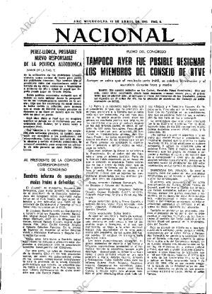 ABC MADRID 16-04-1980 página 16