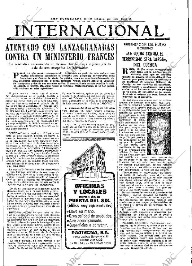 ABC MADRID 16-04-1980 página 25