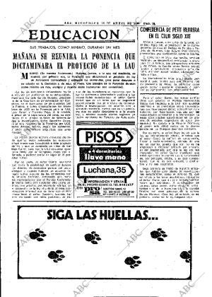 ABC MADRID 16-04-1980 página 31