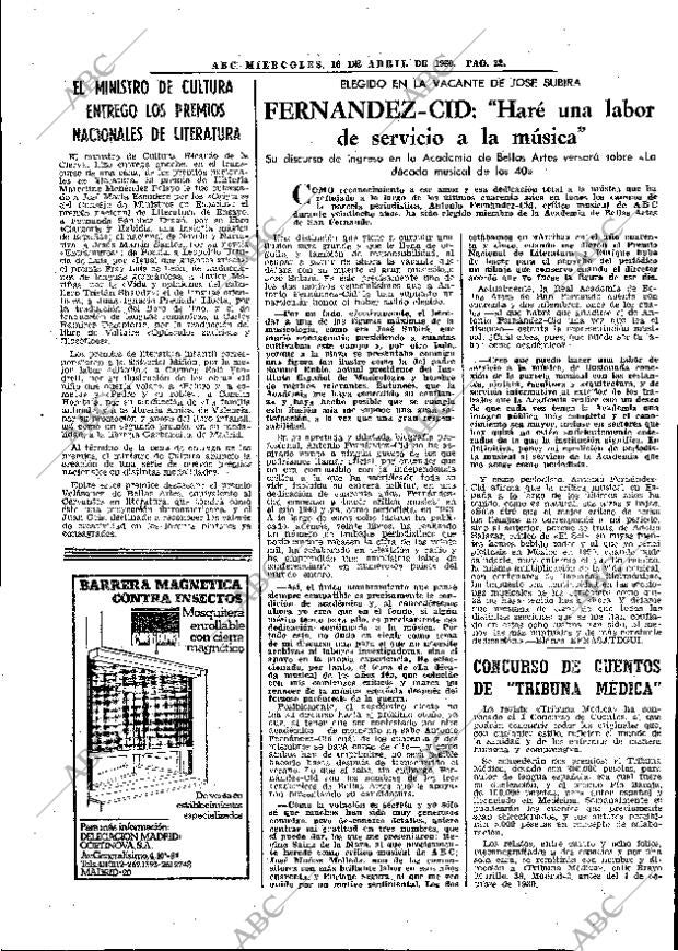 ABC MADRID 16-04-1980 página 34