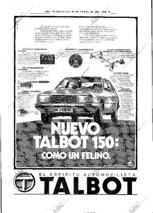ABC MADRID 16-04-1980 página 35