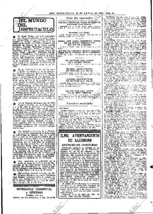 ABC MADRID 16-04-1980 página 61