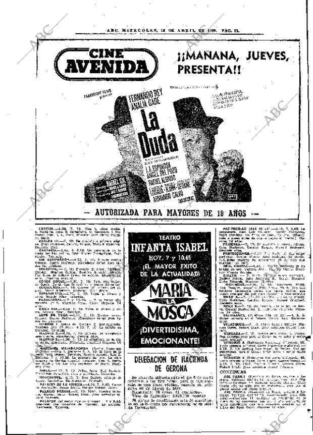 ABC MADRID 16-04-1980 página 63