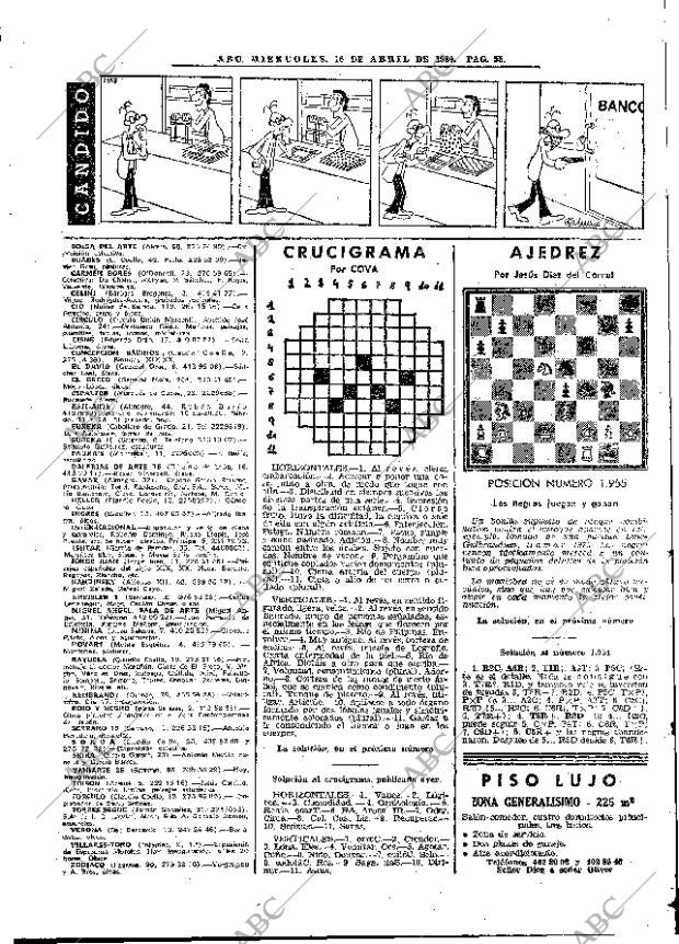ABC MADRID 16-04-1980 página 67
