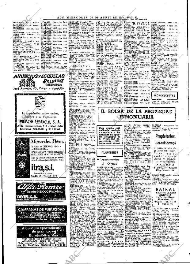 ABC MADRID 16-04-1980 página 69