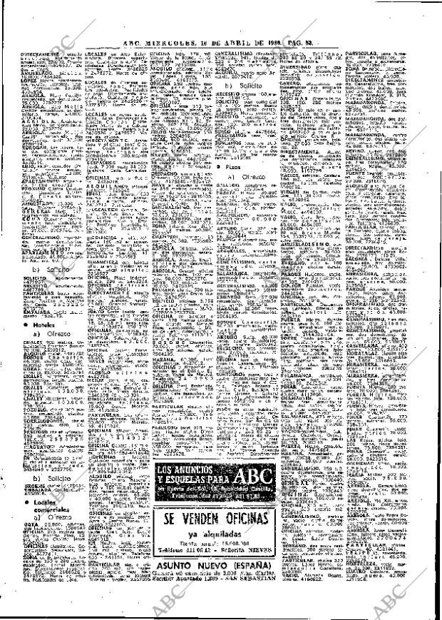 ABC MADRID 16-04-1980 página 70