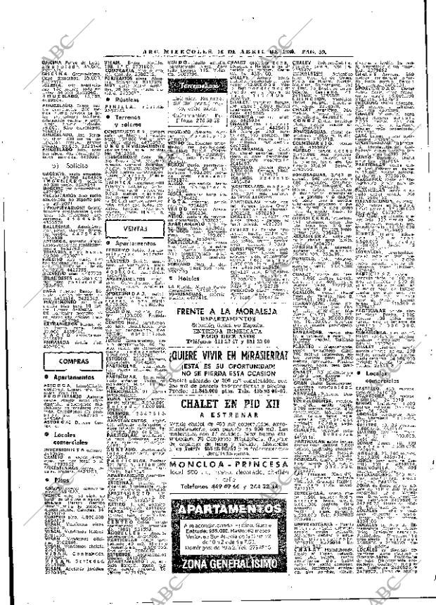 ABC MADRID 16-04-1980 página 71
