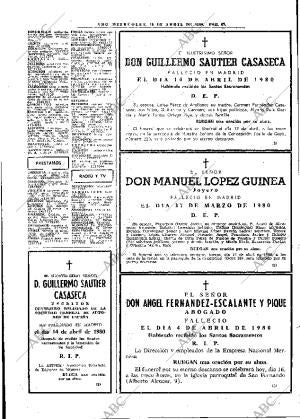 ABC MADRID 16-04-1980 página 79