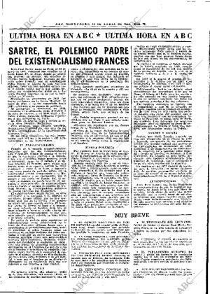 ABC MADRID 16-04-1980 página 84