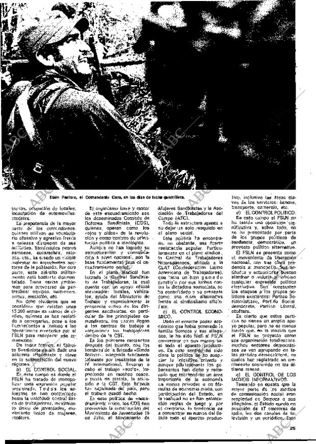 BLANCO Y NEGRO MADRID 16-04-1980 página 25