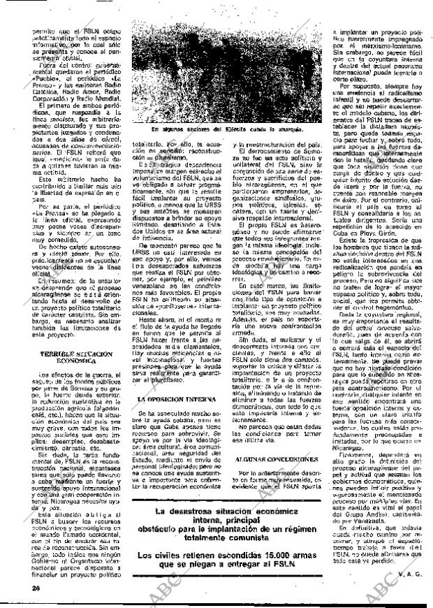 BLANCO Y NEGRO MADRID 16-04-1980 página 26