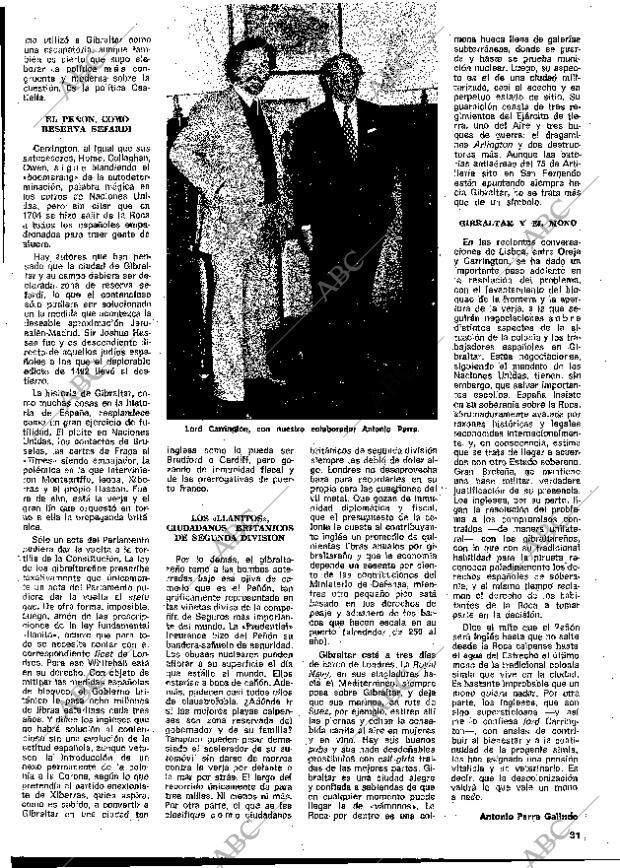 BLANCO Y NEGRO MADRID 16-04-1980 página 31
