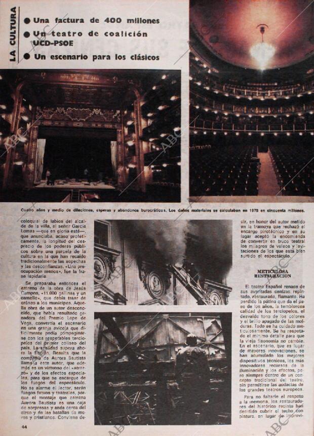 BLANCO Y NEGRO MADRID 16-04-1980 página 44