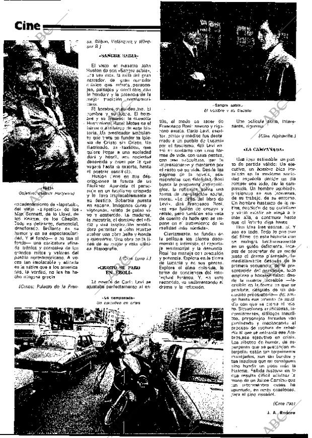 BLANCO Y NEGRO MADRID 16-04-1980 página 50