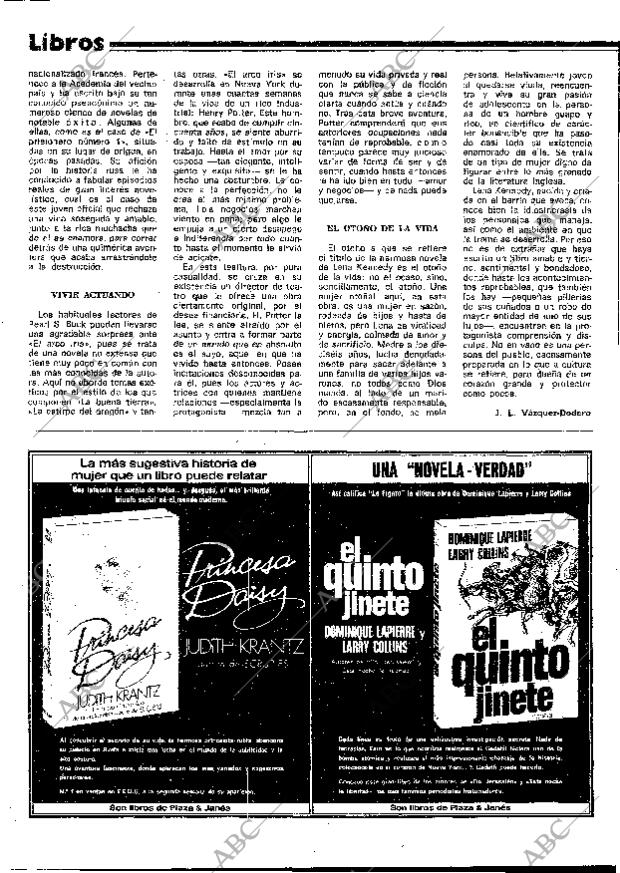 BLANCO Y NEGRO MADRID 16-04-1980 página 52