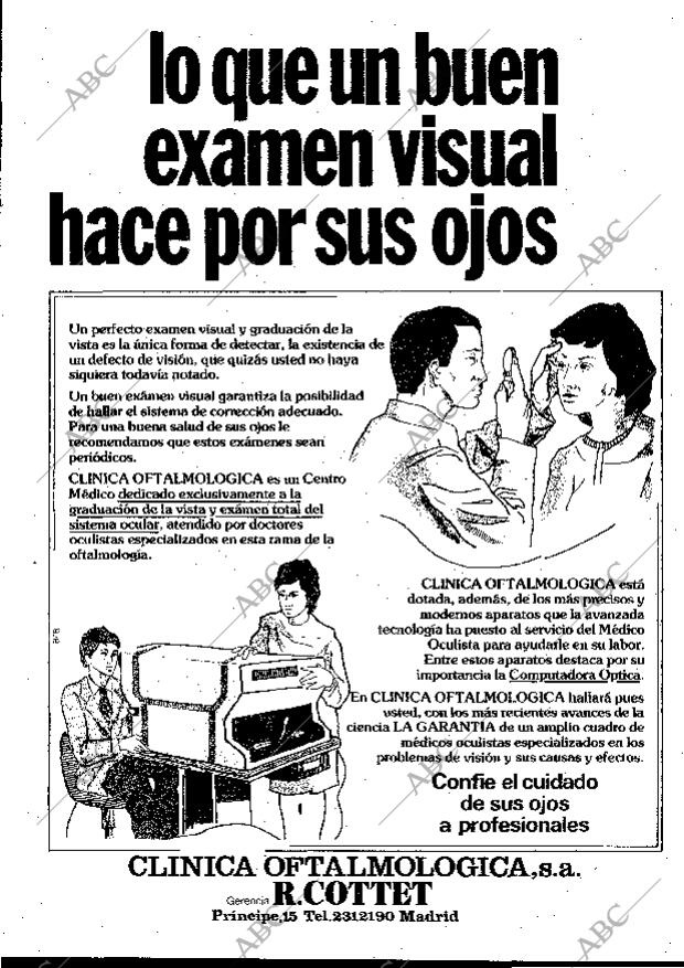 BLANCO Y NEGRO MADRID 16-04-1980 página 55
