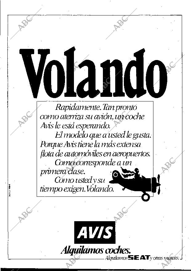 BLANCO Y NEGRO MADRID 16-04-1980 página 59