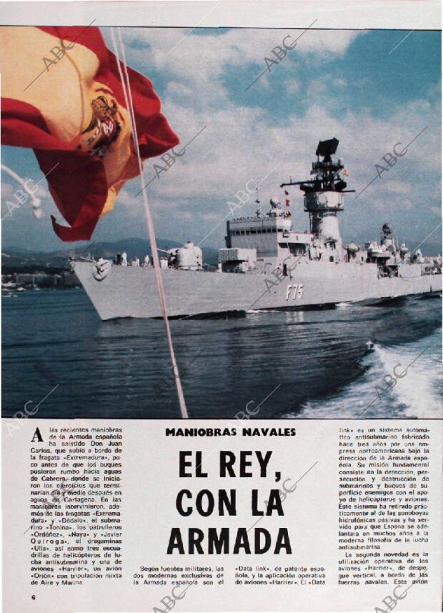 BLANCO Y NEGRO MADRID 16-04-1980 página 6