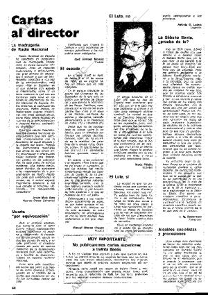 BLANCO Y NEGRO MADRID 16-04-1980 página 60
