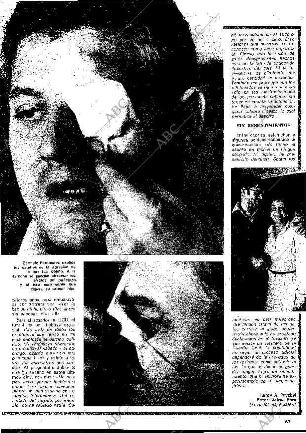 BLANCO Y NEGRO MADRID 16-04-1980 página 67
