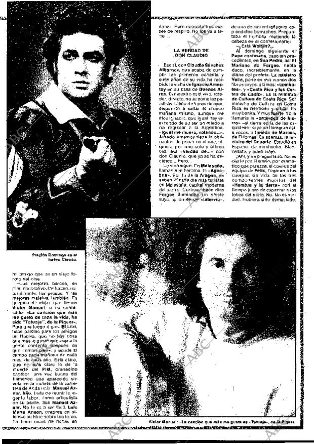 BLANCO Y NEGRO MADRID 16-04-1980 página 69