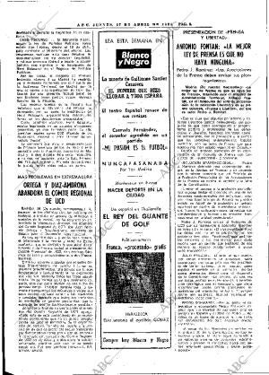 ABC MADRID 17-04-1980 página 20