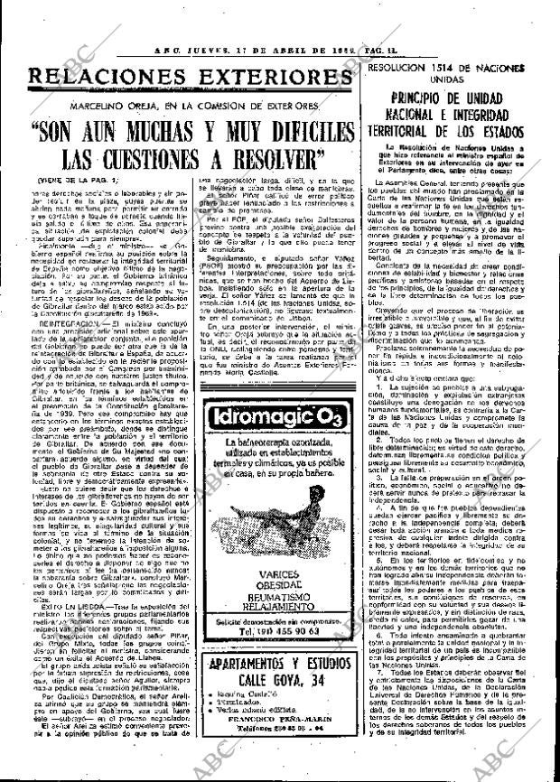 ABC MADRID 17-04-1980 página 23