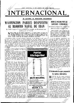 ABC MADRID 17-04-1980 página 25