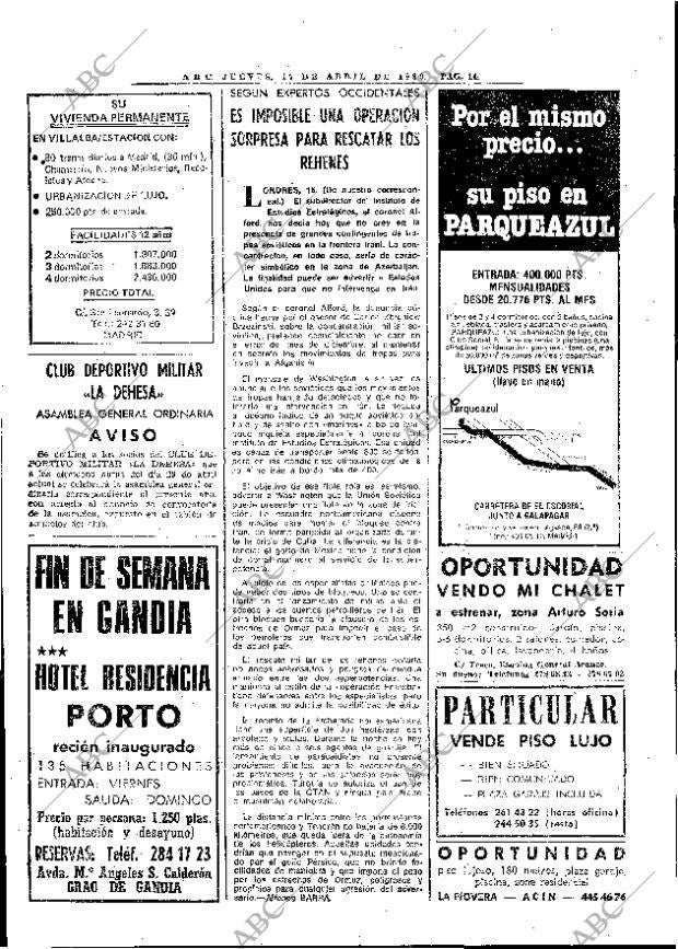 ABC MADRID 17-04-1980 página 26