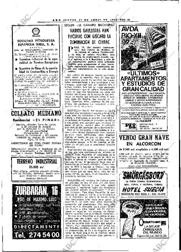ABC MADRID 17-04-1980 página 28