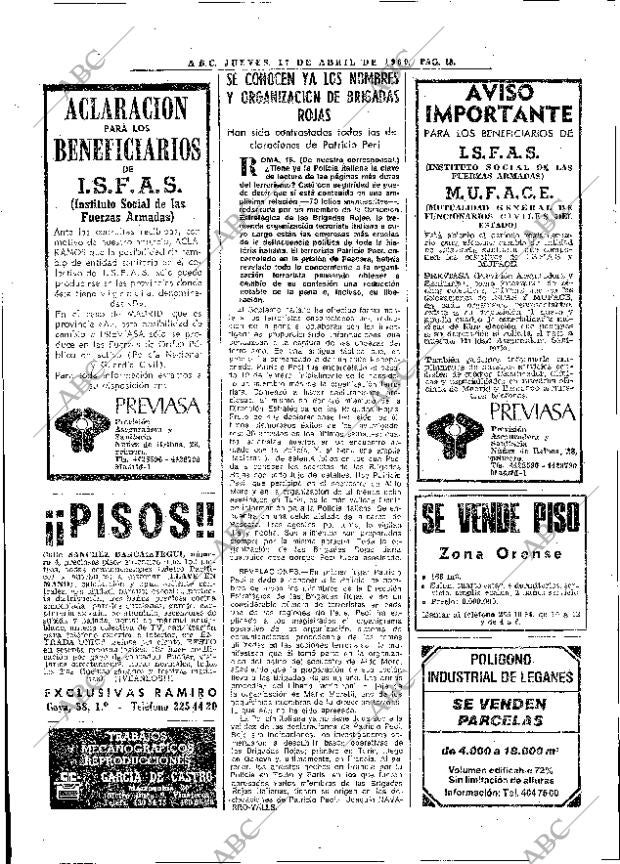 ABC MADRID 17-04-1980 página 30