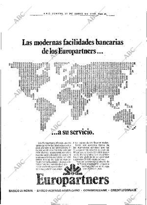 ABC MADRID 17-04-1980 página 31