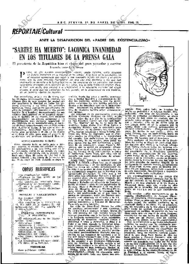 ABC MADRID 17-04-1980 página 34