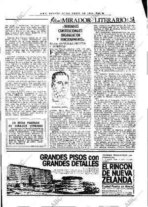 ABC MADRID 17-04-1980 página 40