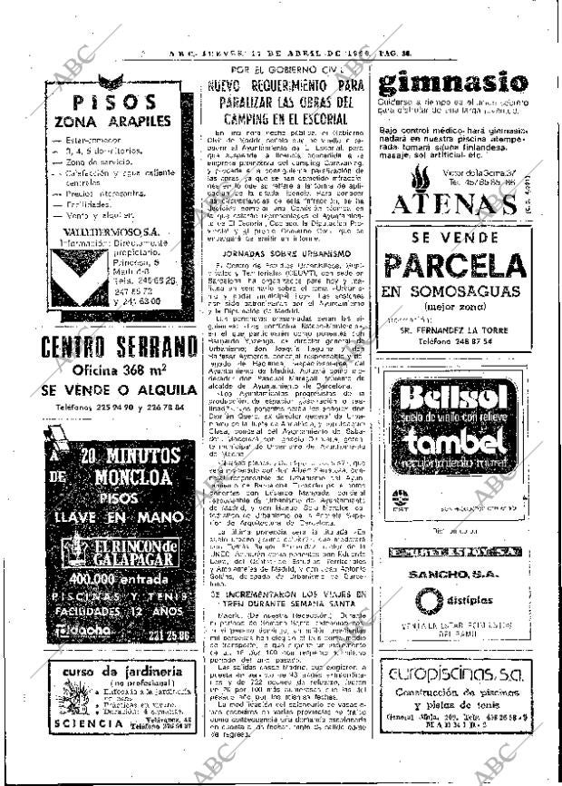 ABC MADRID 17-04-1980 página 42