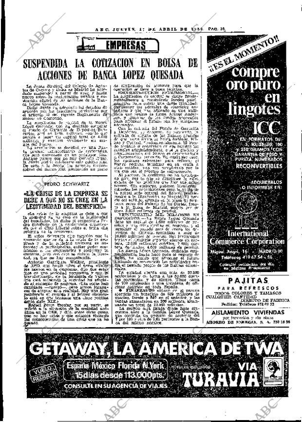 ABC MADRID 17-04-1980 página 51