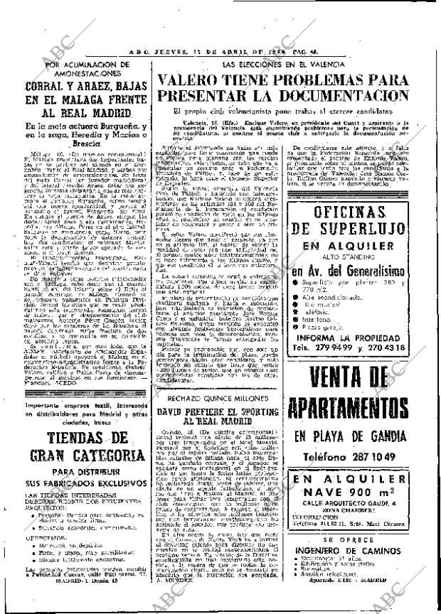 ABC MADRID 17-04-1980 página 60