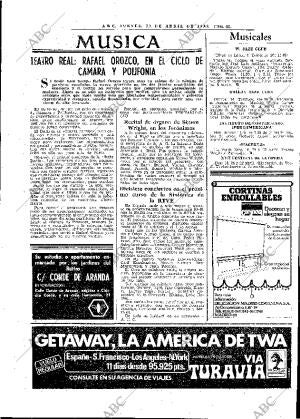ABC MADRID 17-04-1980 página 63